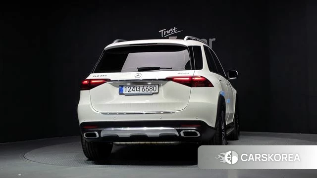 Mercedes-Benz GLE-Class W167 id 5015675 из Кореи 26