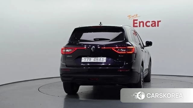 Renault Korea (Samsung) QM6 id 5019051 из Кореи 14