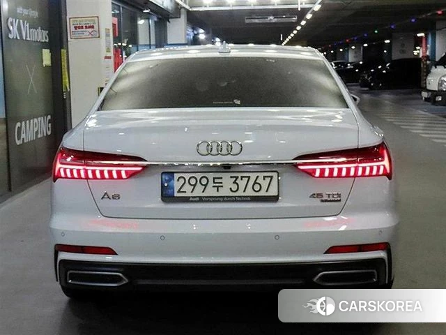 Audi A6 (C8) id 4705590 из Кореи 13