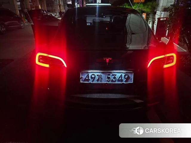 Tesla Model 3 2019 Черный из Кореи, фото 4