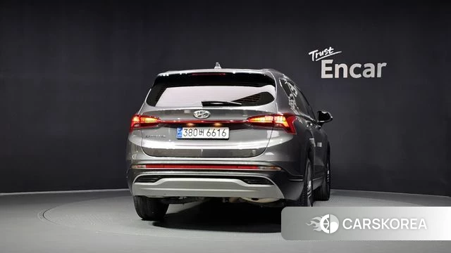 Hyundai The New Santa Fe id 4997319 из Кореи 27