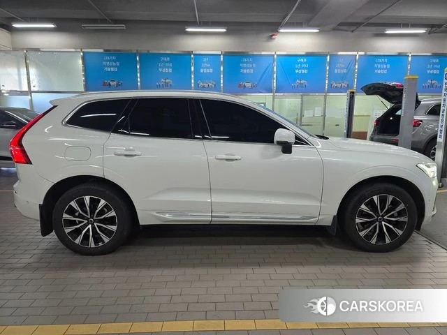 Volvo XC60 second Generation 2024 Белый из Кореи, фото 4