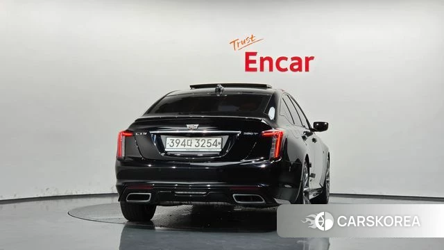 Cadillac CT5 id 4923114 из Кореи 25