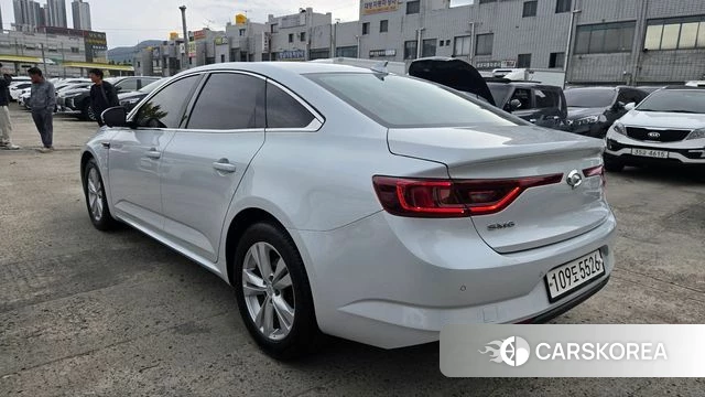 Renault Korea (Samsung) SM6 id 5029038 из Кореи 12