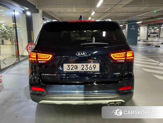Kia The New Sorento id 5004692 из Кореи 13