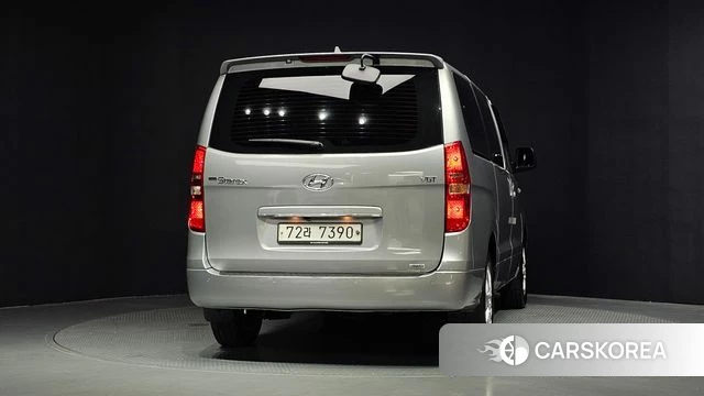 Hyundai The New Grand Starex id 4708516 из Кореи 14