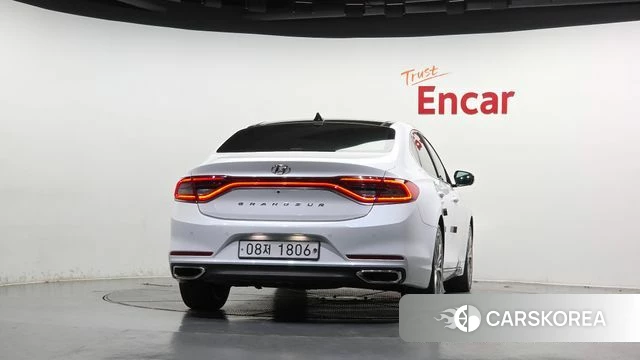 Hyundai Grandeur IG id 4952912 из Кореи 30