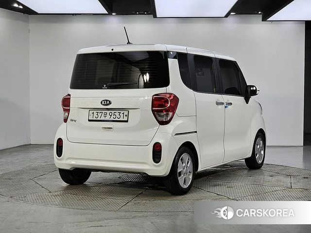 Kia The New Ray id 4775983 из Кореи 15