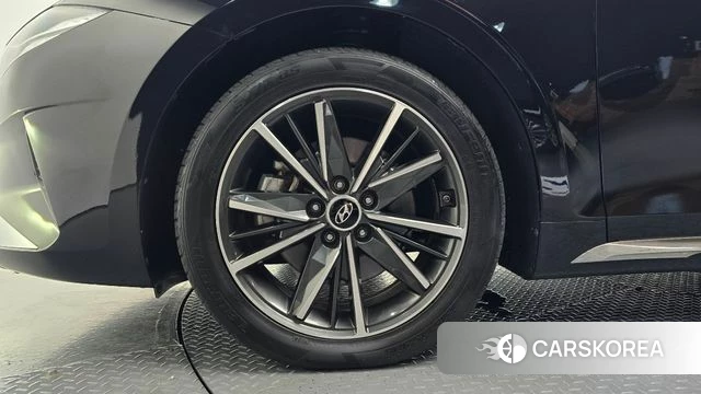 Hyundai The New Grandeur IG id 4650862 из Кореи 26