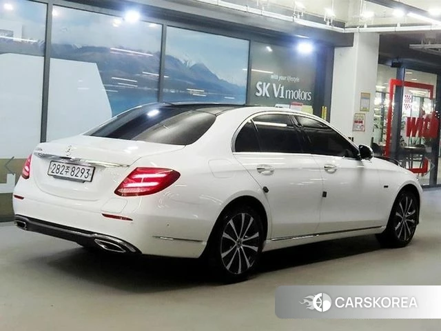 Mercedes-Benz E-Class W213 id 5048154 из Кореи 14