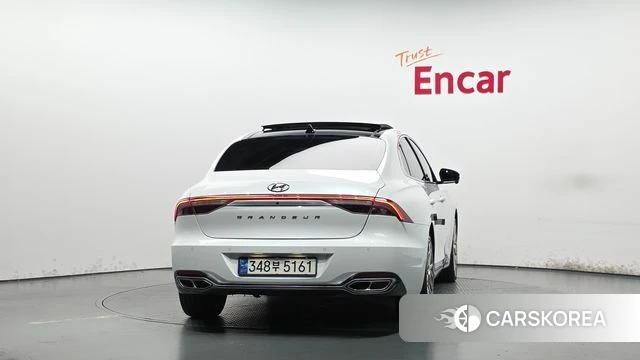 Hyundai The New Grandeur IG id 5040491 из Кореи 14