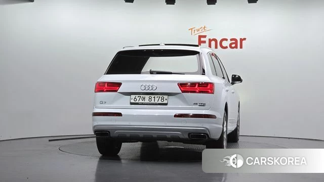 Audi Q7 (4M) id 4993158 из Кореи 25