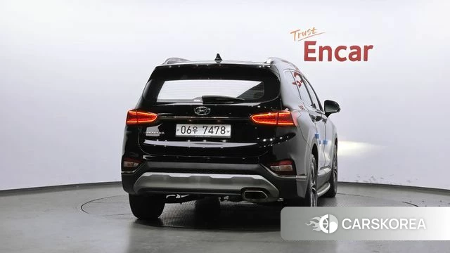 Hyundai Santa Fe TM id 4732611 из Кореи 14