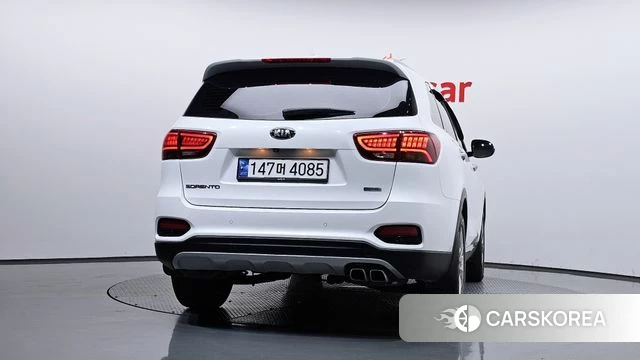 Kia The New Sorento id 5041793 из Кореи 28