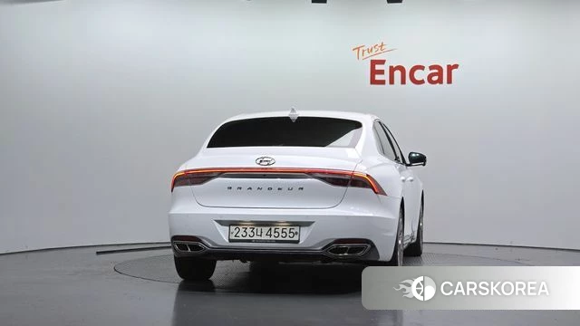 Hyundai The New Grandeur IG id 4967144 из Кореи 14