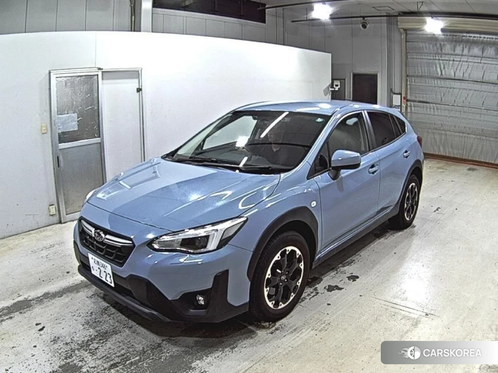 Subaru XV 2021 из Японии, фото 4