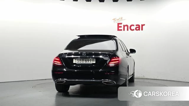 Mercedes-Benz E-Class W213 id 4993204 из Кореи 14
