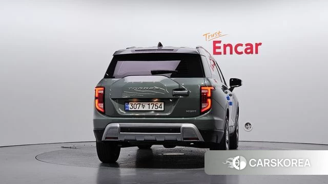 Ssangyong Torres id 4928471 из Кореи 29