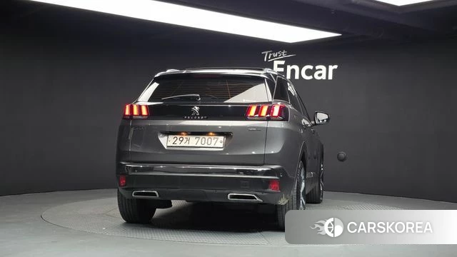 Peugeot 3008 second generation id 5042254 из Кореи 14