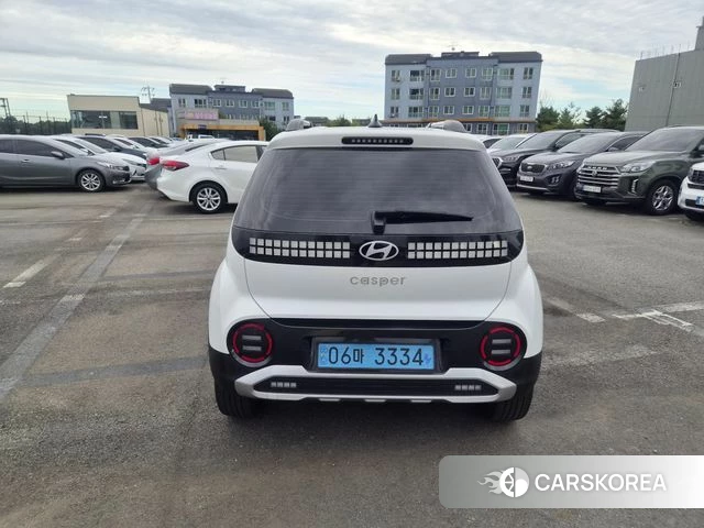 Hyundai Casper Electric id 4934906 из Кореи 13