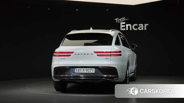Genesis GV70 id 4957644 из Кореи 24