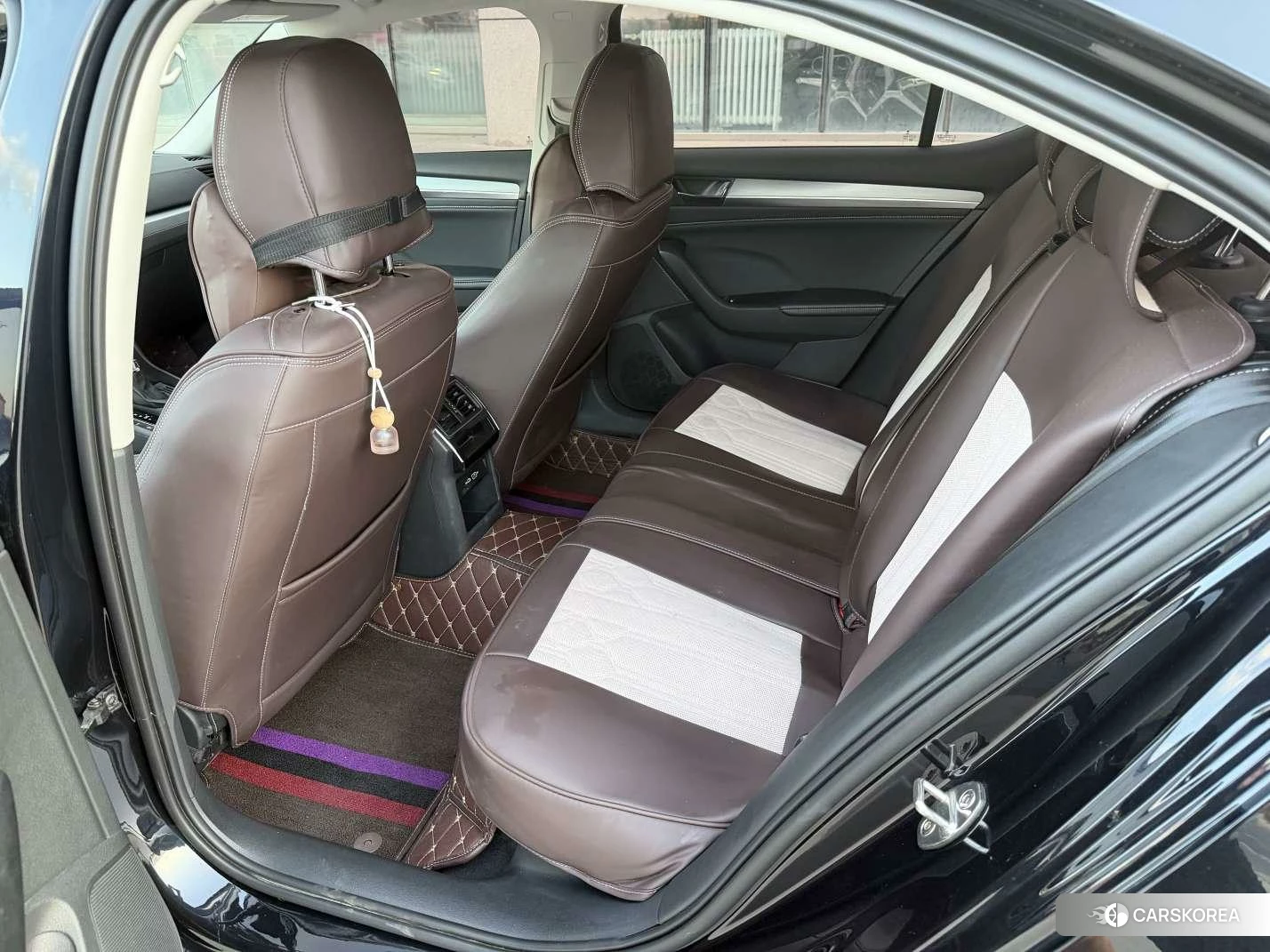 Skoda Superb 2023 Черный из Китая, фото 5