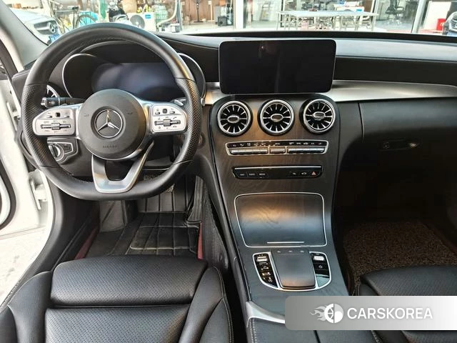 Mercedes-Benz C-class 2020 Белый из Китая, фото 4