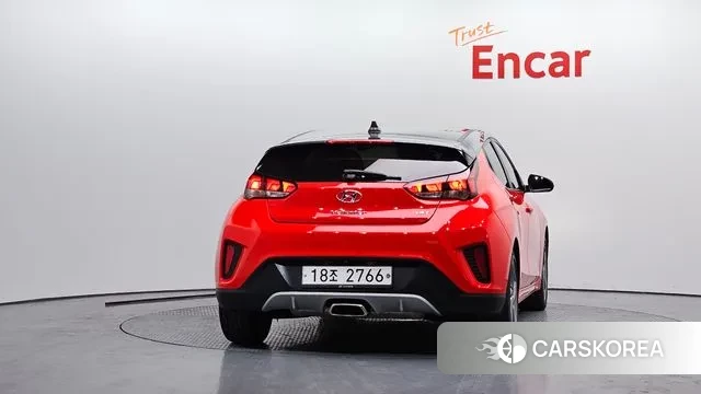 Hyundai Veloster (JS) id 3766716 из Кореи 14
