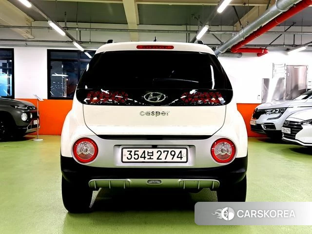 Hyundai Casper id 4772879 из Кореи 14