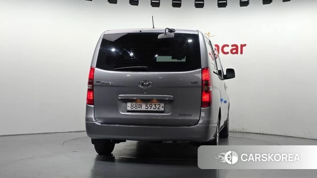 Hyundai The New Grand Starex id 5014049 из Кореи 25