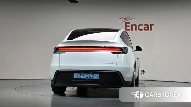 Tesla Model Y id 5015874 из Кореи 14