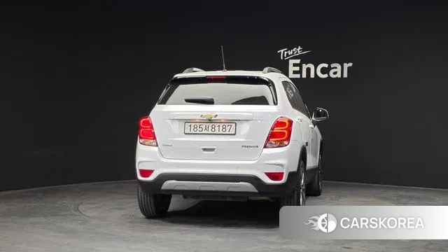 Chevrolet (GM Daewoo) The New Trax id 3671784 из Кореи 14
