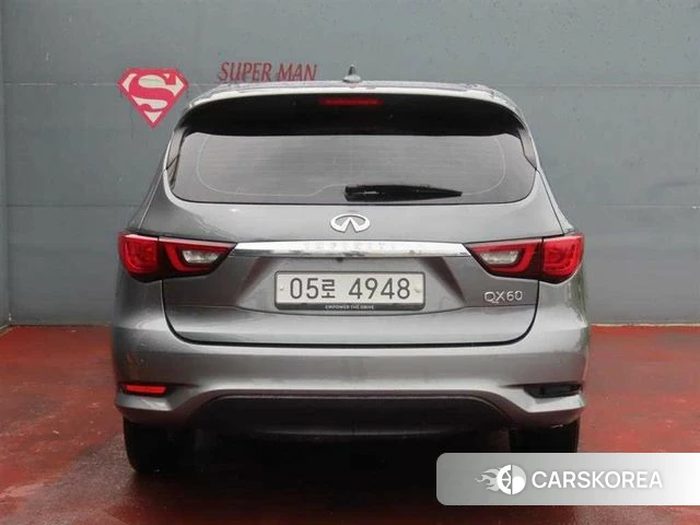Infiniti QX60 id 4760274 из Кореи 14