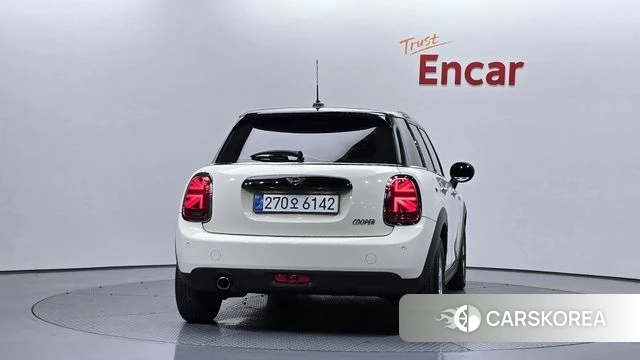 Mini Cooper id 4987882 из Кореи 26