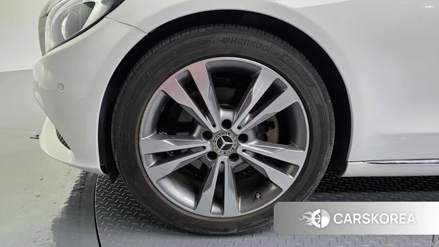 Mercedes-Benz C-Class W205 id 4978329 из Кореи 25