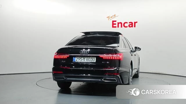 Audi A6 (C8) id 4928746 из Кореи 14
