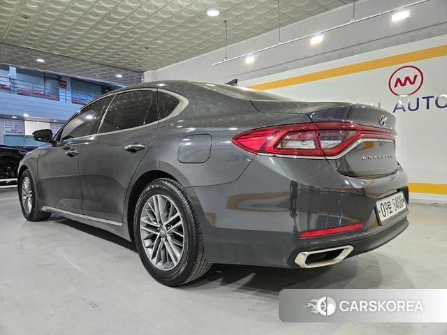 Hyundai Grandeur IG id 4304895 из Кореи 14