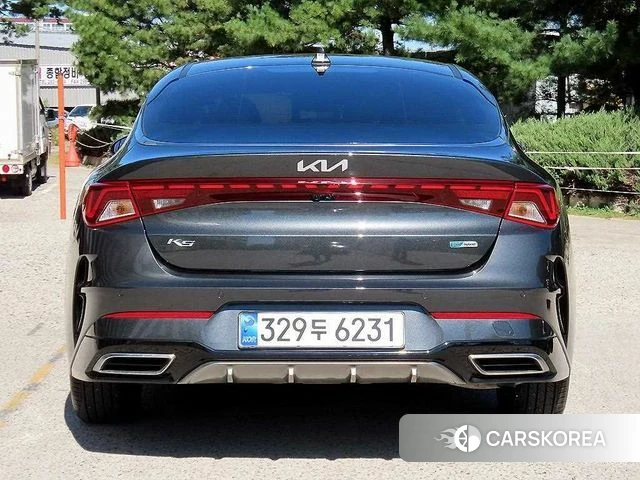 Kia K5 Hybrid 3rd Generation id 4969508 из Кореи 14