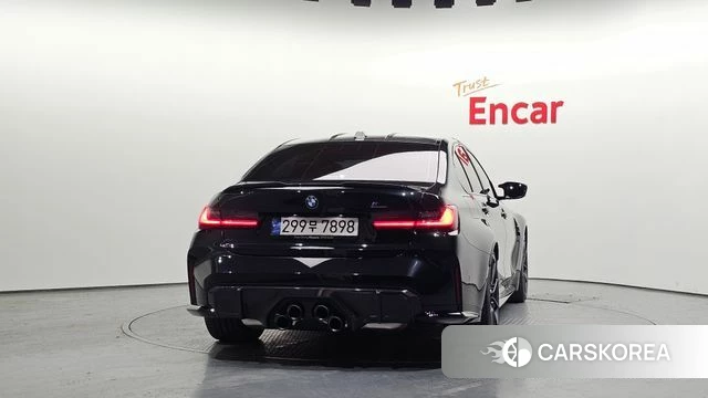 BMW M3 (G80) id 4980674 из Кореи 14