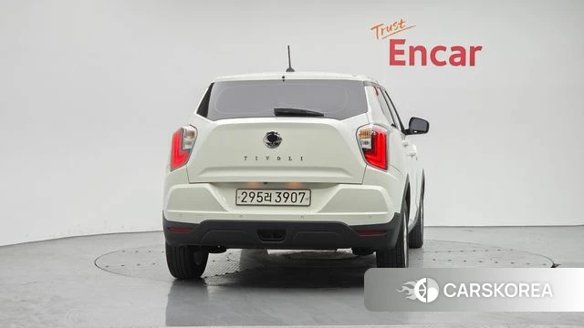 Ssangyong Berry New Tivoli id 4651646 из Кореи 14