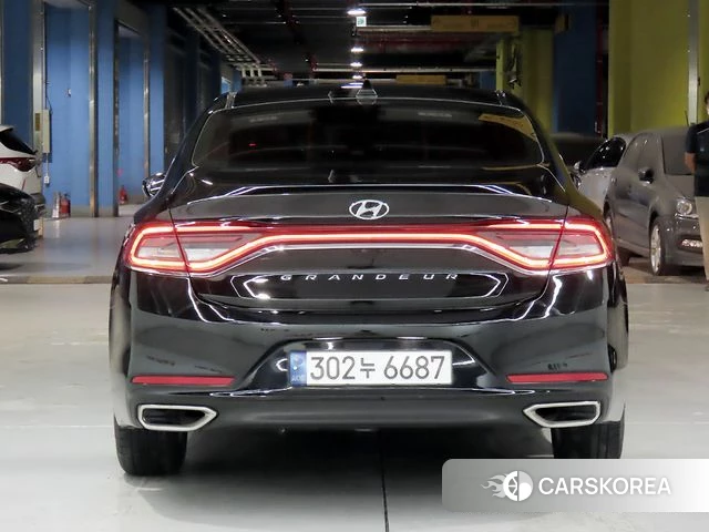 Hyundai Grandeur IG id 5048391 из Кореи 14
