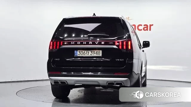 Kia Mohave Master id 3323642 из Кореи 14