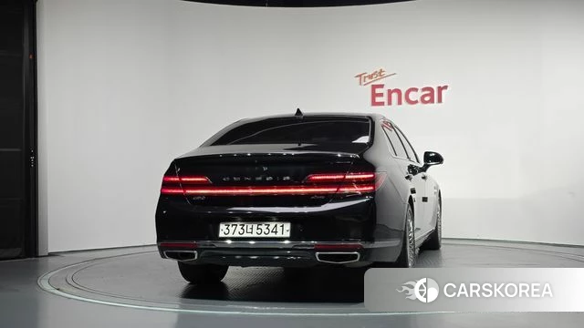 Genesis G90 id 4943465 из Кореи 30