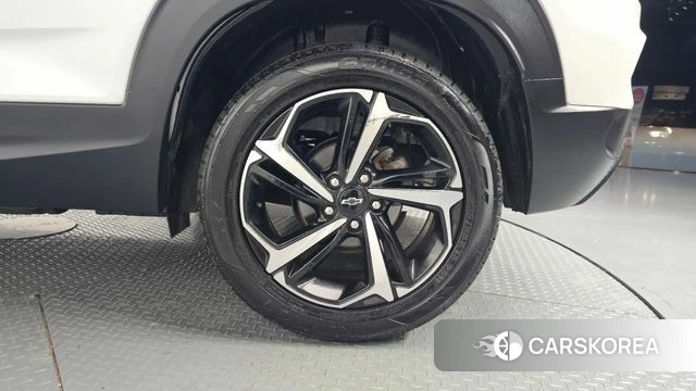 Chevrolet (GM Daewoo) Trailblazer id 5016825 из Кореи 24
