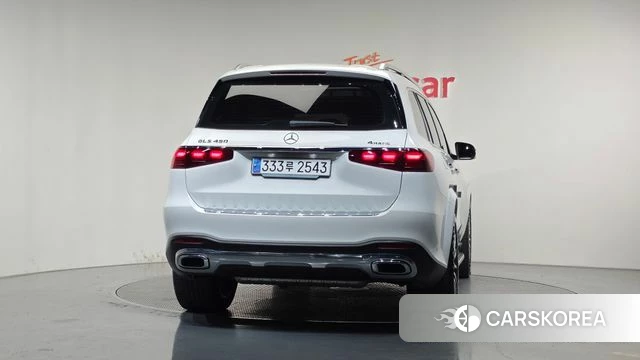 Mercedes-Benz GLS - Class X167 id 4985151 из Кореи 14