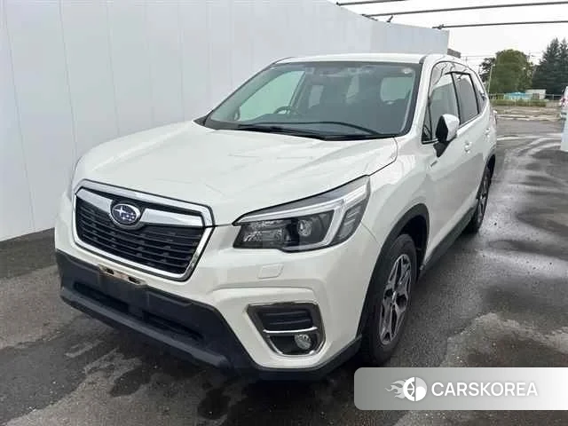 Subaru Forester 2021 из Японии, фото 4