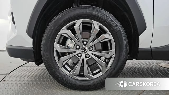 Toyota RAV4 5th Generation id 4928082 из Кореи 26