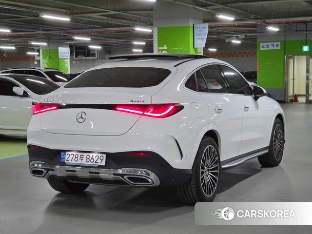 Mercedes-Benz GLC-Class X254 id 4941373 из Кореи 14