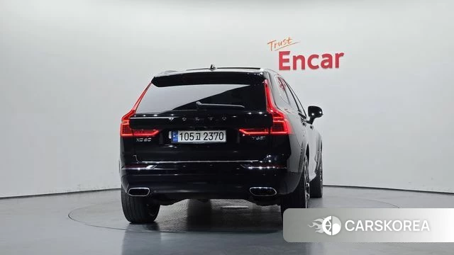 Volvo XC60 second Generation id 4967615 из Кореи 14