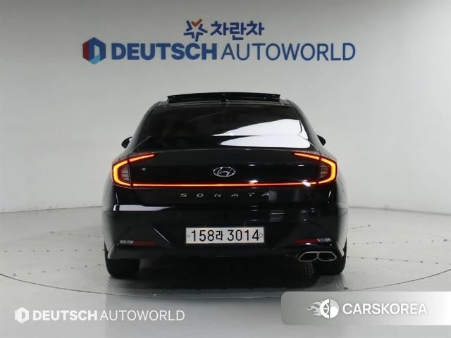 Hyundai Sonata (DN8) id 5041651 из Кореи 14